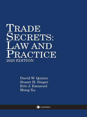 cover image of Trade Secrets